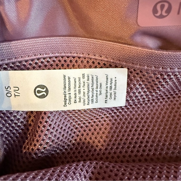 lululemon athletica Purple Mini Bag - Picture 6 of 16